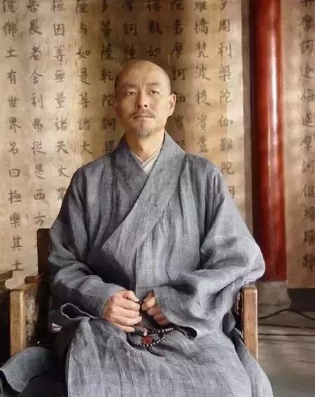 濮存昕:饰演弘一法师影响我一生