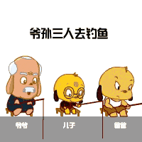 搞笑动图和段子:不知道为什么,就是看着很爽