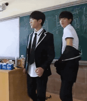 tfboys爆笑对话,你有幸看到.