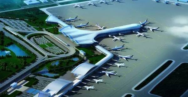 张家口宁远机场 张家口宁远机场为 国内支线机场,位于张家口市中心