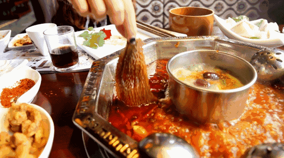 西安美食探店 这火锅可以 呵呵 有点儿意思