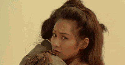 看多了辣眼睛的