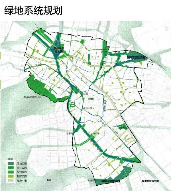 而近日 头条哥听说 梁溪区又出了具体的规划方案 生活在这里简直