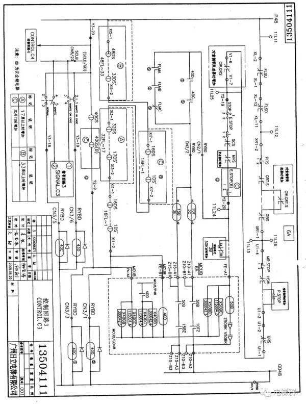 【技术篇】日立电梯hgp电梯故障检测说明