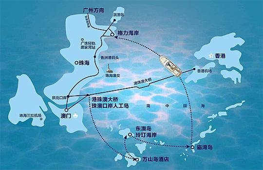 珠海经济发展总量_珠海金湾区经济规划图(3)