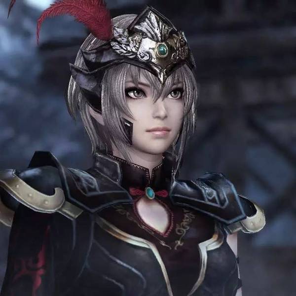 日本koei(现koei tecmo)公司发行的游戏《真·三国无双》系列中的角色