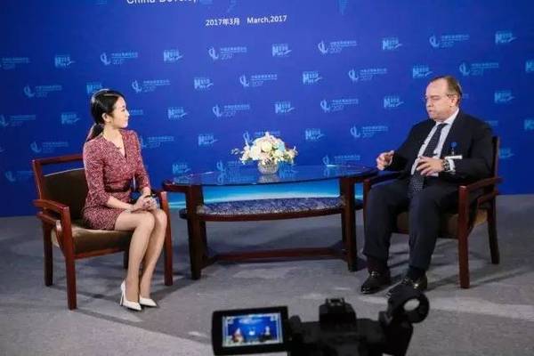 艾诚对话全球ceo:如何与中国同行