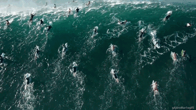 5,玩水能玩出这个高度的真不多!