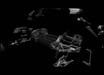 divergent 3d牵手slm,欲通过3d打印制造完整汽车