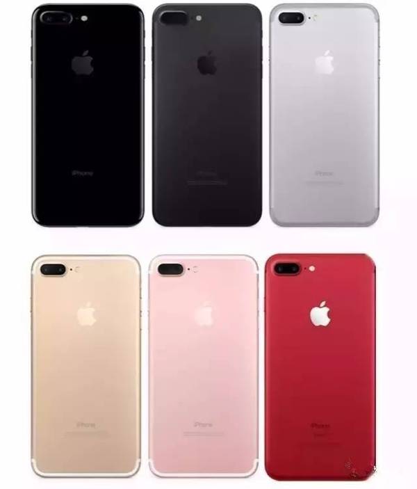 新发布的红色和白色共7种颜色 好似7色花多姿多彩 厉害了,word苹果 ?