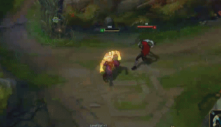 从上面的技能看出,拳头这次设计的特效还是诚意十足,基本都与其他皮肤