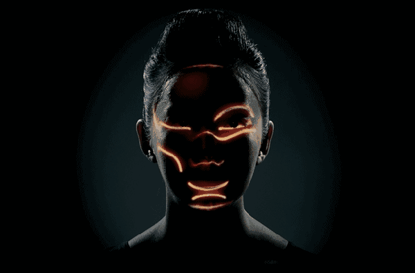 充满质感与内涵的人像摄影作品 来自于光线和阴影的巧妙结合 恰到