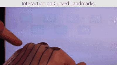 德国科学家造了一款电子纹身,勾勾手指就能打电话