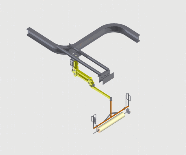 惊艳的机械工作原理动图,每一张都很牛,用心看