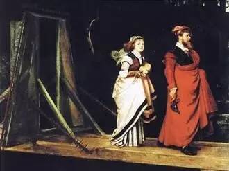 恩格斯的婚姻史:恩格斯与妻子玛丽.白恩士的爱