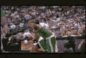 艾弗森生涯犀利过人表演?单挑科比只需一个假动作