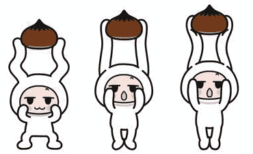 动漫 卡通 漫画 设计 矢量 矢量图 素材 头像 370_225 gif 动态图 动