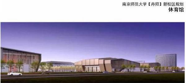 丹阳中北学院最新最全图集!建成后的大学是这样.
