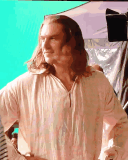 舔屏| 史上最美的野兽,已经是别人家老公了