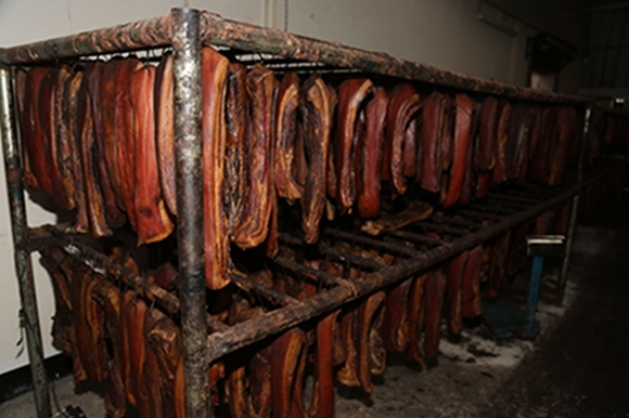 播州腊肉撞京城:一单定下千万元