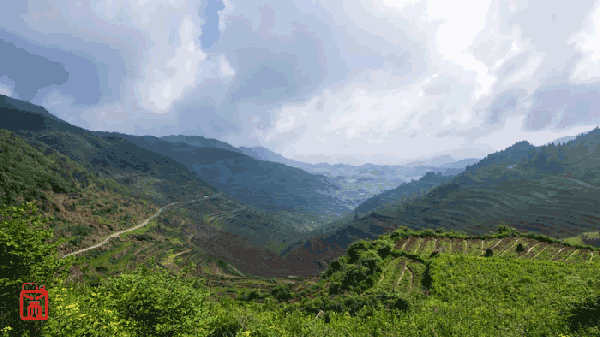 陕西还有个美的冲破天际的旅游名城?你知道吗