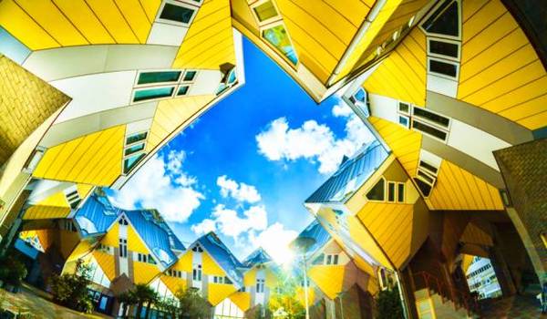 梵高美术馆图片