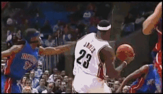 细思恐极,原来这才是詹姆斯最大的天赋!