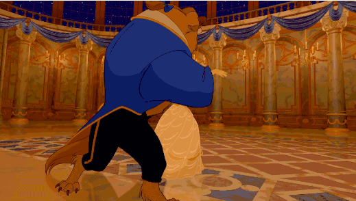 求爱过程中最怕的,莫过于迷之自信 | 评《美女与野兽》