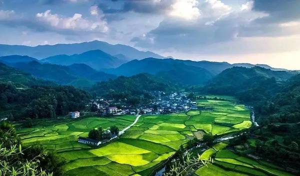 溆浦这两个村当选怀化13县市"二十佳美丽乡村"!是你家乡吗?图片