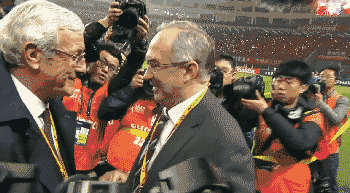 国足赢了中国队1:0战胜韩国队