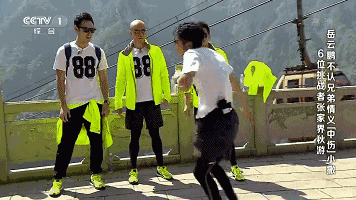 撒贝宁又叒叕讲段子啦 ! 看正经老司机教你如何开黄腔