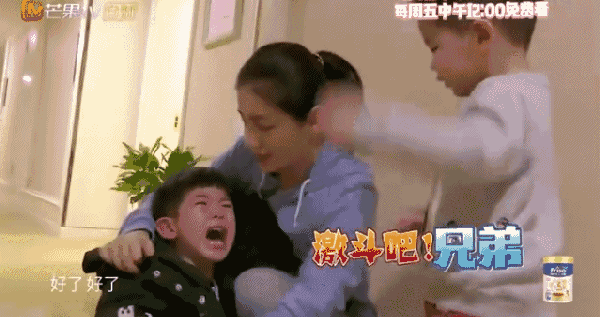 妈妈是超人播了!终于知道为啥安吉小鱼儿这么放飞自我