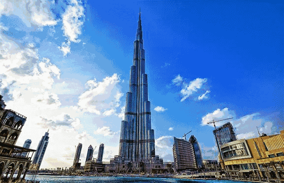 还惦记着去迪拜当乞丐 真实的迪拜其实是这样的