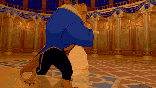 literature | beauty and the beast