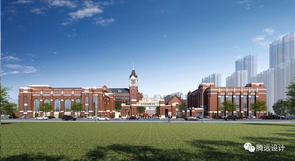 腾远v多个斩获多个"2016年青岛市优秀城乡规划及建筑设计奖项"成果谈恋爱高中生教室图片