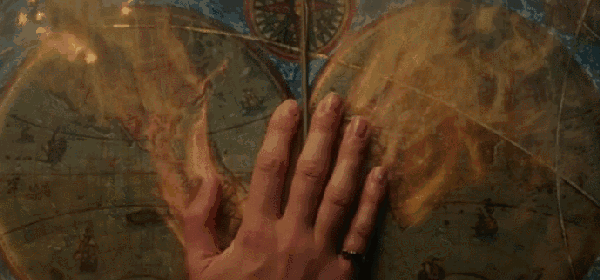 美女与野兽说:阔太没有艰难生活,会读书就够了