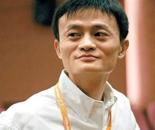 20年前的马云,让ceo们泪流满面的珍贵视频
