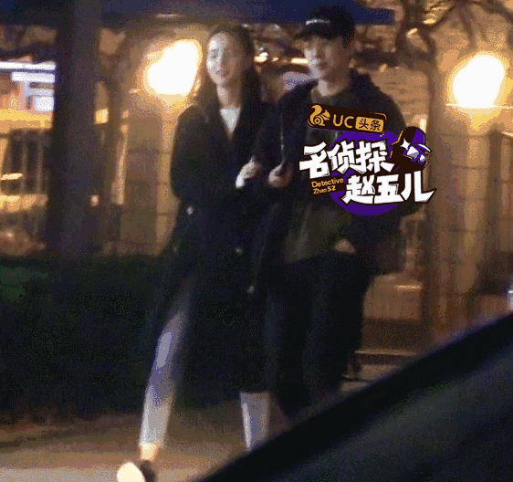 口口声声说最爱赵丽颖的他,居然牵手了李易峰前女友