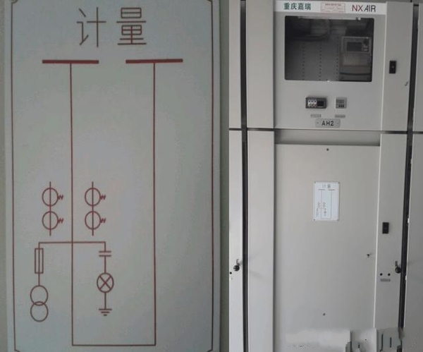 各个元器件的作用 断路器:当回路发生短路或过电流故障时能迅速切断电源,防止故障扩大,同时也可以作为一般开关使用,实现电能的分配和控制,采用电动操作。 熔断器:在电流异常升高到一定的高度和一定的时候,自身熔断切断电流,从而起到保护电路安全运行的作用。 隔离开关:用于隔离电源,将高压检修设备与带电设备断开,是旗舰有一明显可看见的断开点;隔离开关与断路器配合,按系统运行方式的需要进行倒闸操作,以改变系统运行接线方式。 电压互感器、电流互感器:将高电压或大电流按比列变换成标准低电压(100V)或标准小电流(5A或