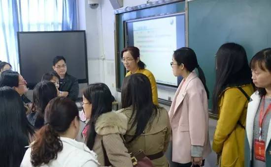 河南鹤壁高中优秀生物教师,中学高级教师陈莉