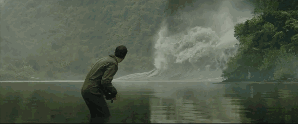 美国大片《金刚:骷髅岛》,首日票房1.55亿