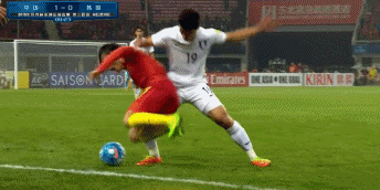 国足1—0韩国队,于是段子手们纷纷疯狂了!