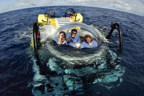 美国潜水艇电影