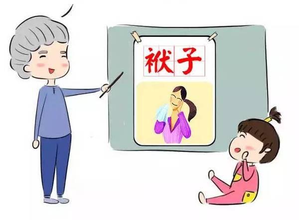 人口手看图识字_看图识字