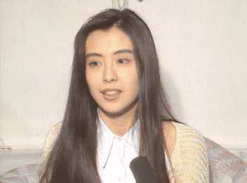如果用不可方物形容一个人的美,那个人就是王祖贤