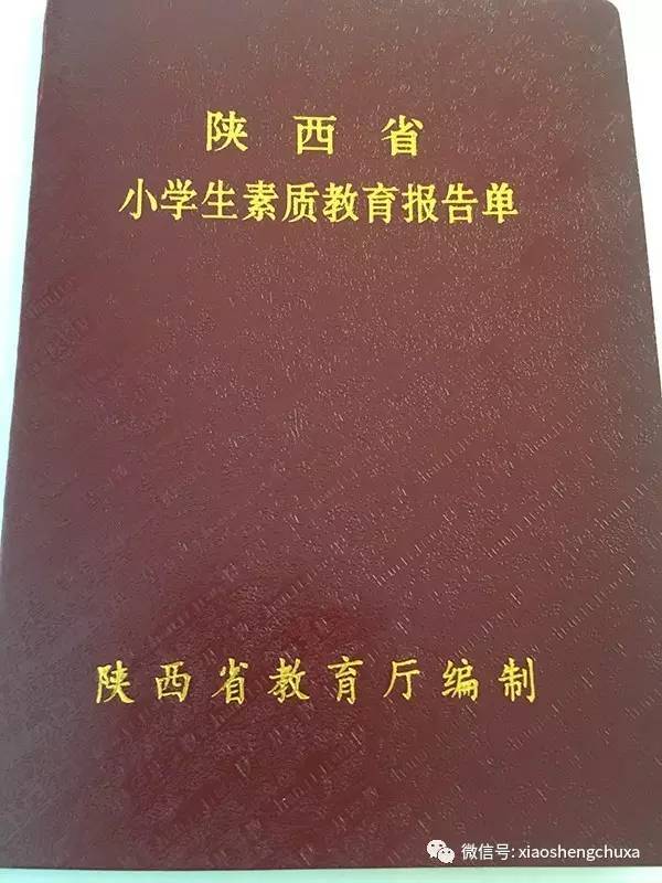 素质报告册重要性及如何鉴别真假?