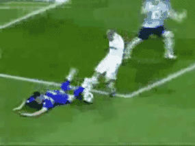 恶意犯规的惯犯佩佩是怎么被