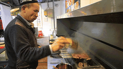 好/多/美/味 柳州美食遍地开花 但能24小时敞开大门随时满足嘴瘾的