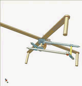 最新机械工作原理动图,佩服人类的智慧