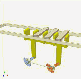 机械工作原理超全动态牛图,这次很给力